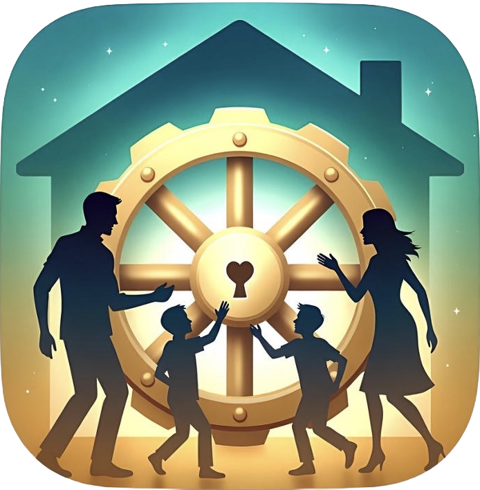 My Family Vault Icon